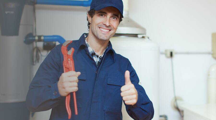 Expert burst pipe repair services in Atwood, IL